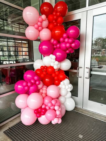 BashWorks Balloon Decor in Santa Cruz CA