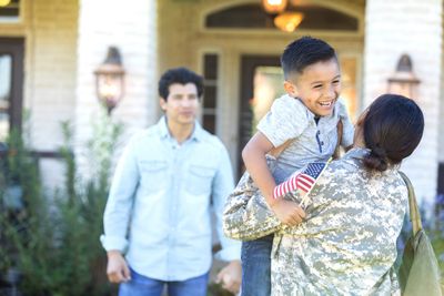 military programs | dream home builders | Temple Killeen Belton, TX