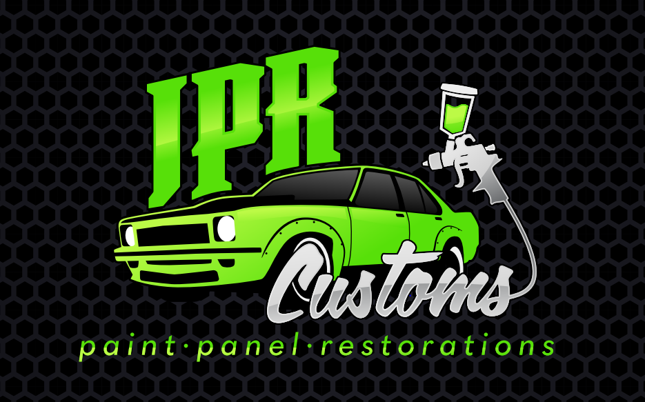 JPR Customs-Logo