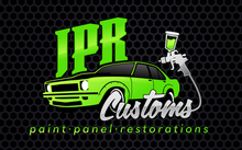 JPR Customs-Logo