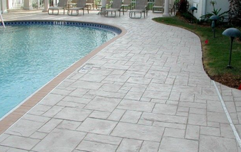 Best concrete contractor in Ponte Vedra Pool Decks