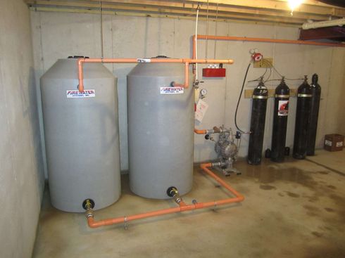 Water Storage Installation - Installing Water Tanks in Harrisburg, PA