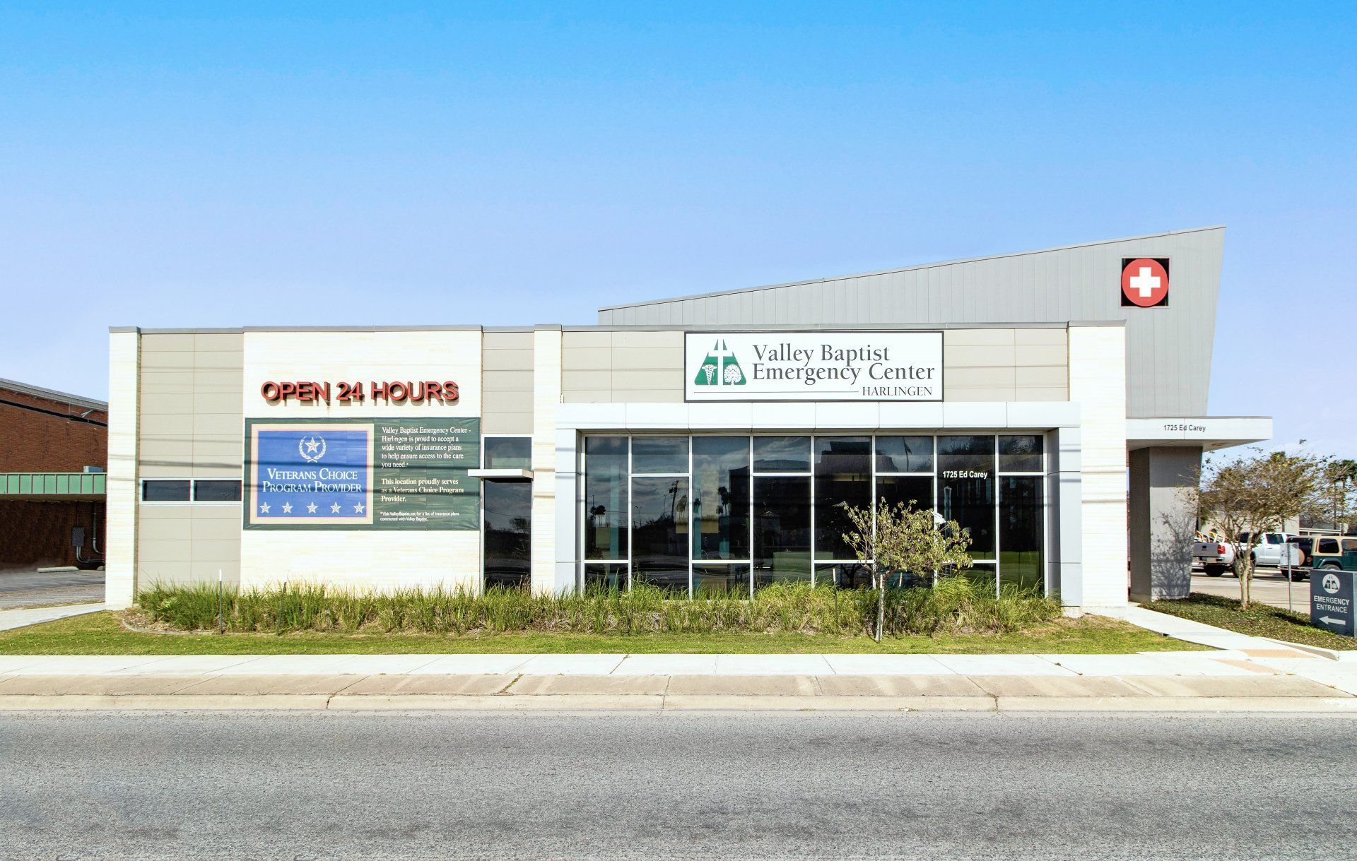 Tenet Health Emergency of Harlingen, TX