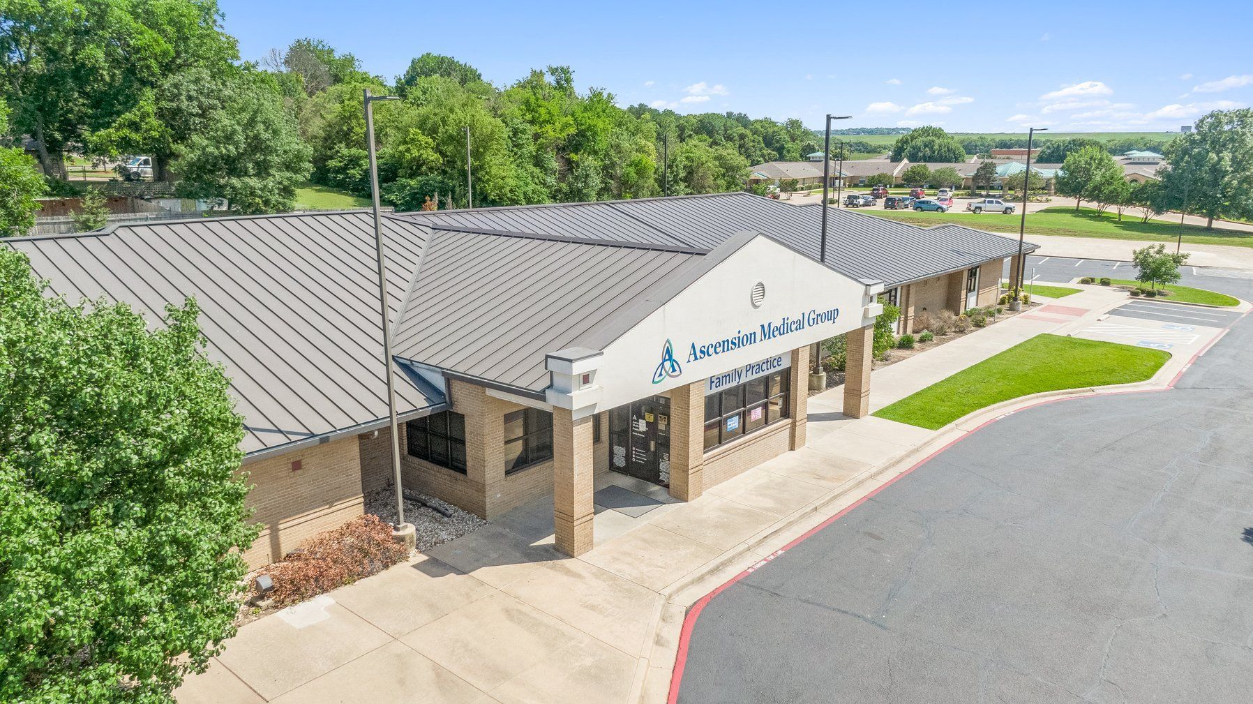 Ascension of Waco, TX