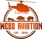 Webb Aviation Logo