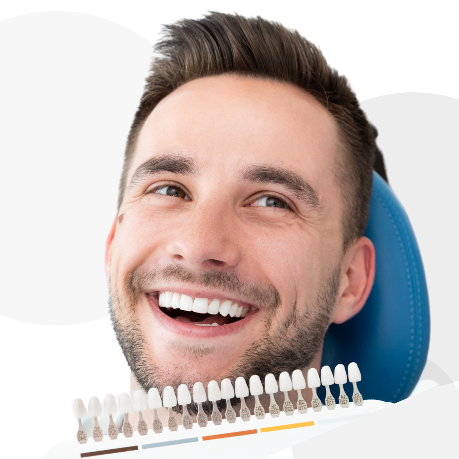 porcelain dental veneers