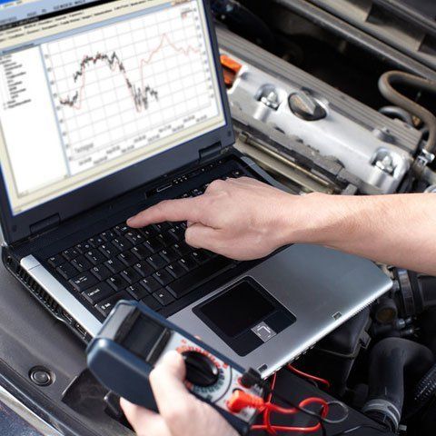 Vehicle inspection