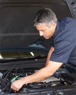Experts in car repairs and servicing