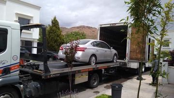 transporte seguro de vehículos