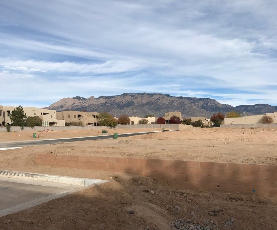 View In Desert Ridge Place — Albuquerque, NM — Rio Grande Realty & Investments