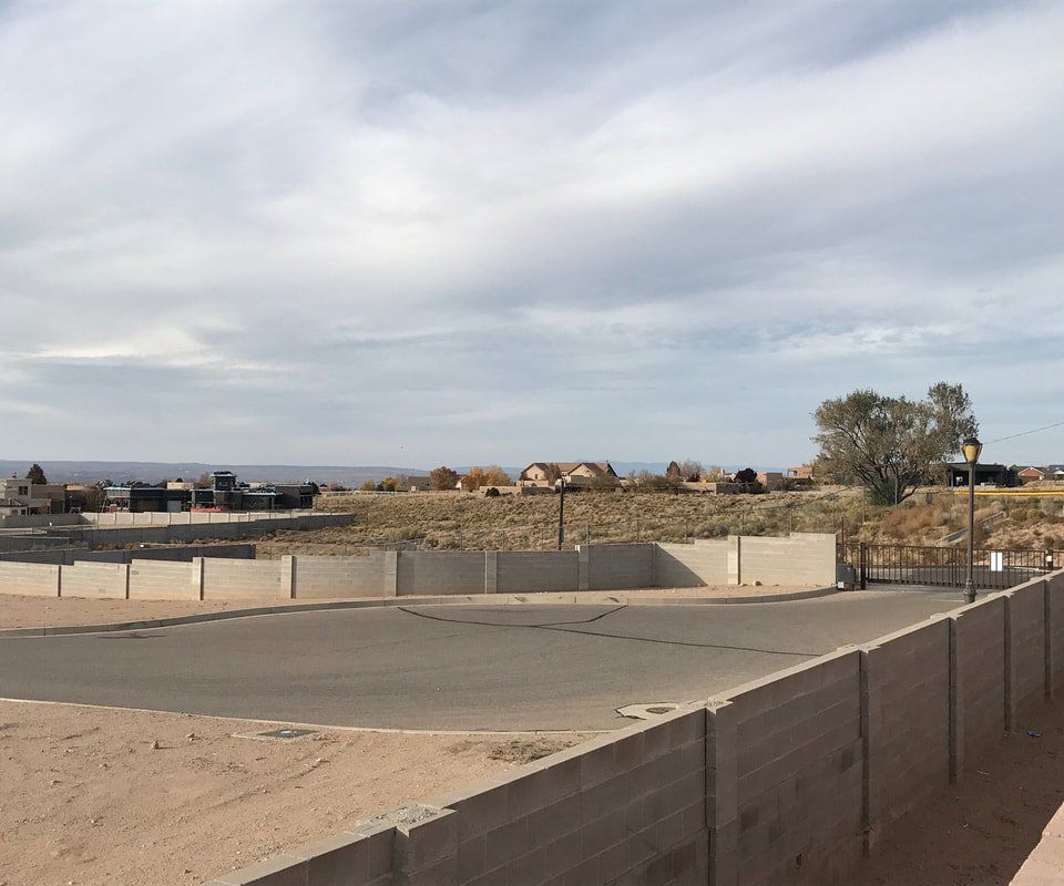 Free Space — Albuquerque, NM — Rio Grande Realty & Investments