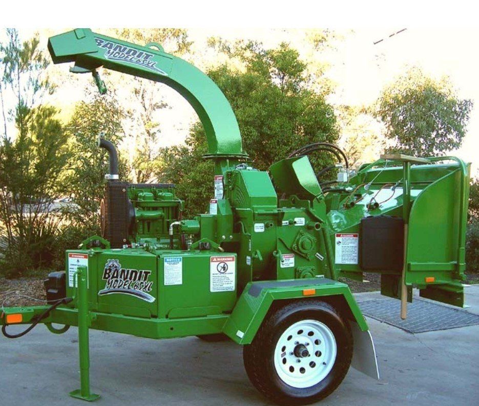 Equipment for Tree Removal — Westminster, SC — Economy Tree Service
