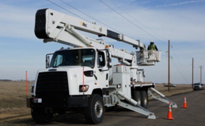 Truck for Tree Removal — Westminster, SC — Economy Tree Service