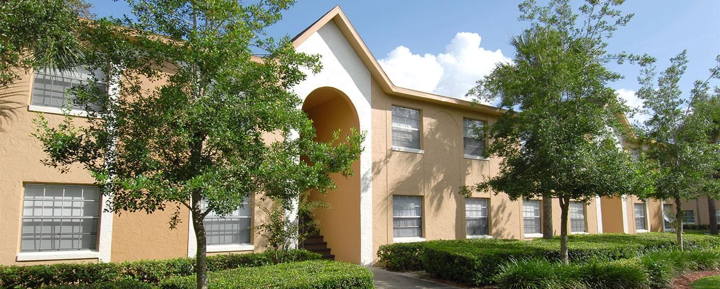 Floor Plans Spring Garden Apartments DeLand, FL