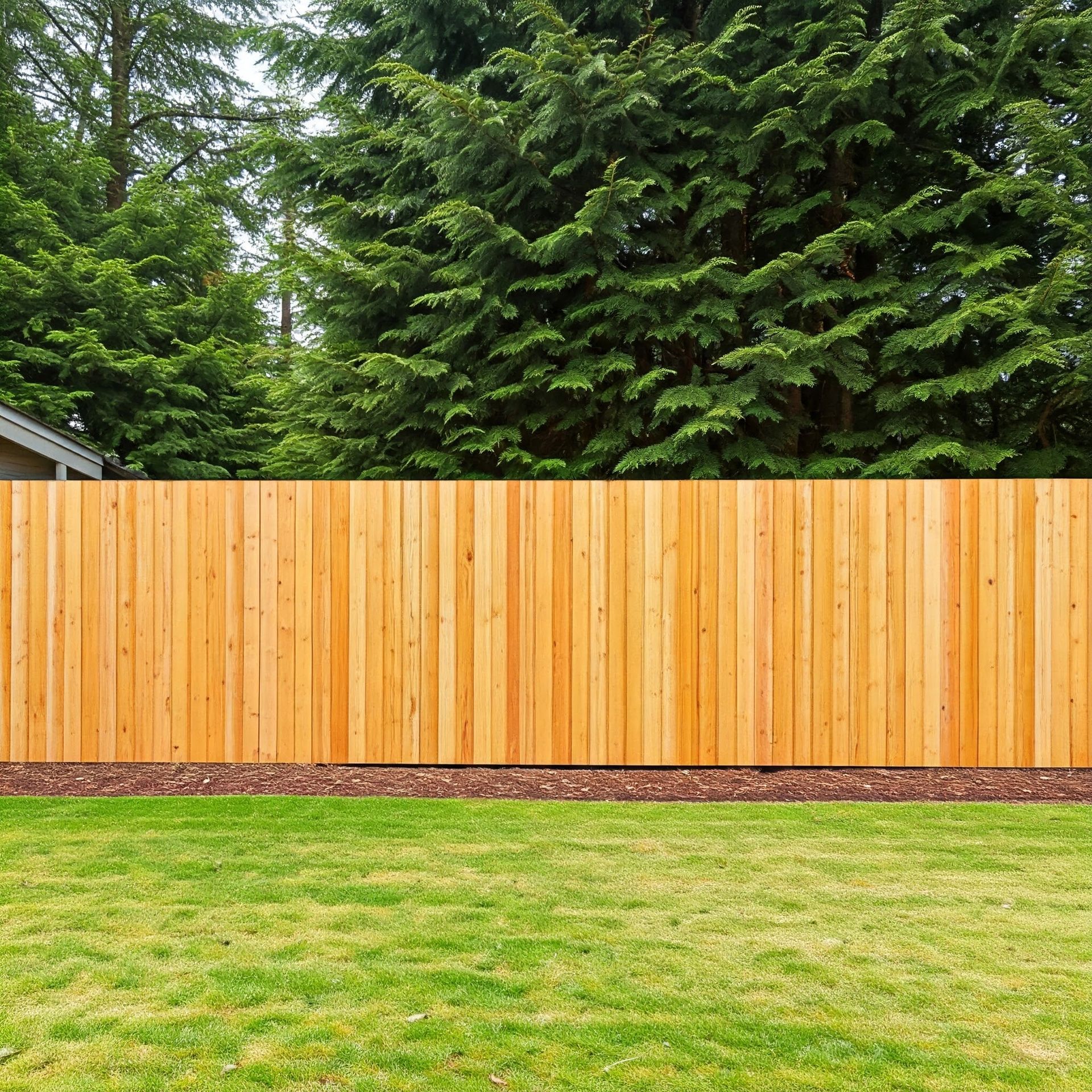 cedar fencing in Sammamish wa
