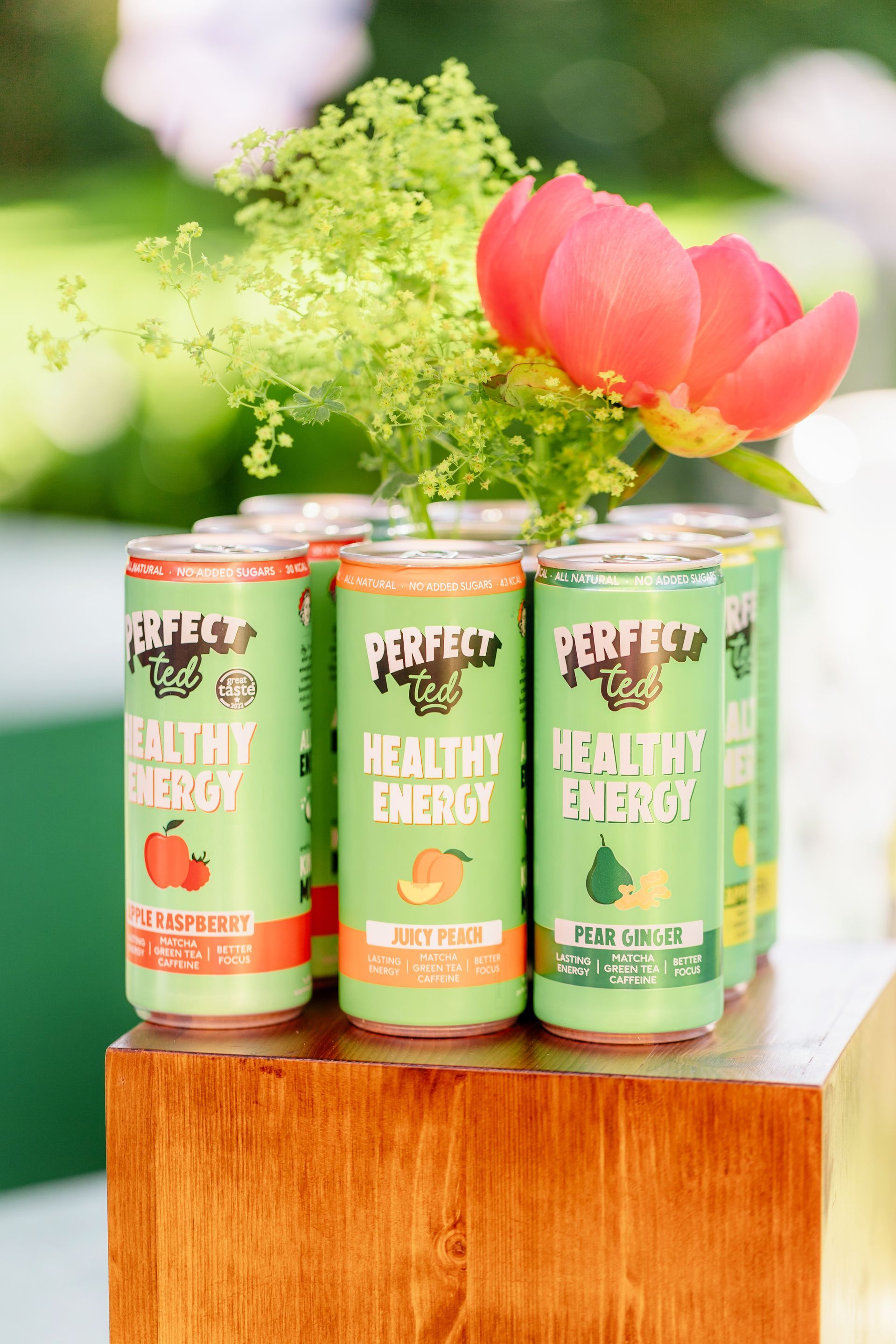 A PERFECT MATCHA - PERFECTTED APPOINTS ORANGE PR FOR THE LAUNCH OF ...