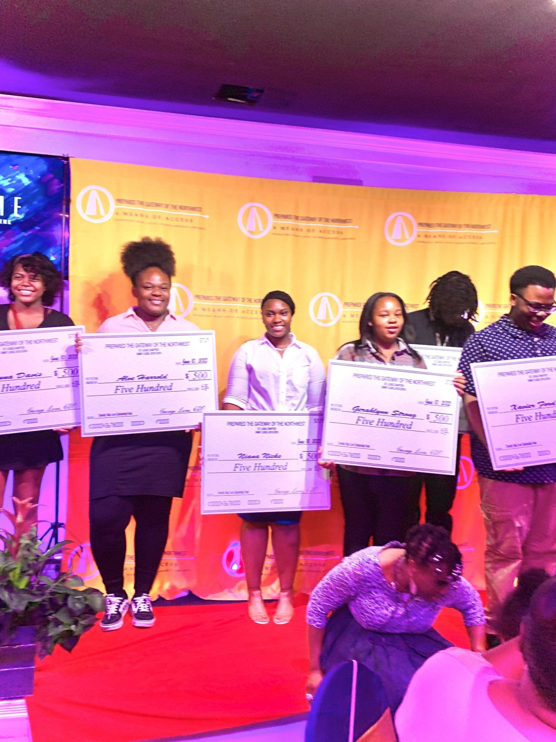 Scholarship Events 2022
