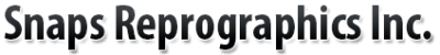 Snaps Reprographics Inc.