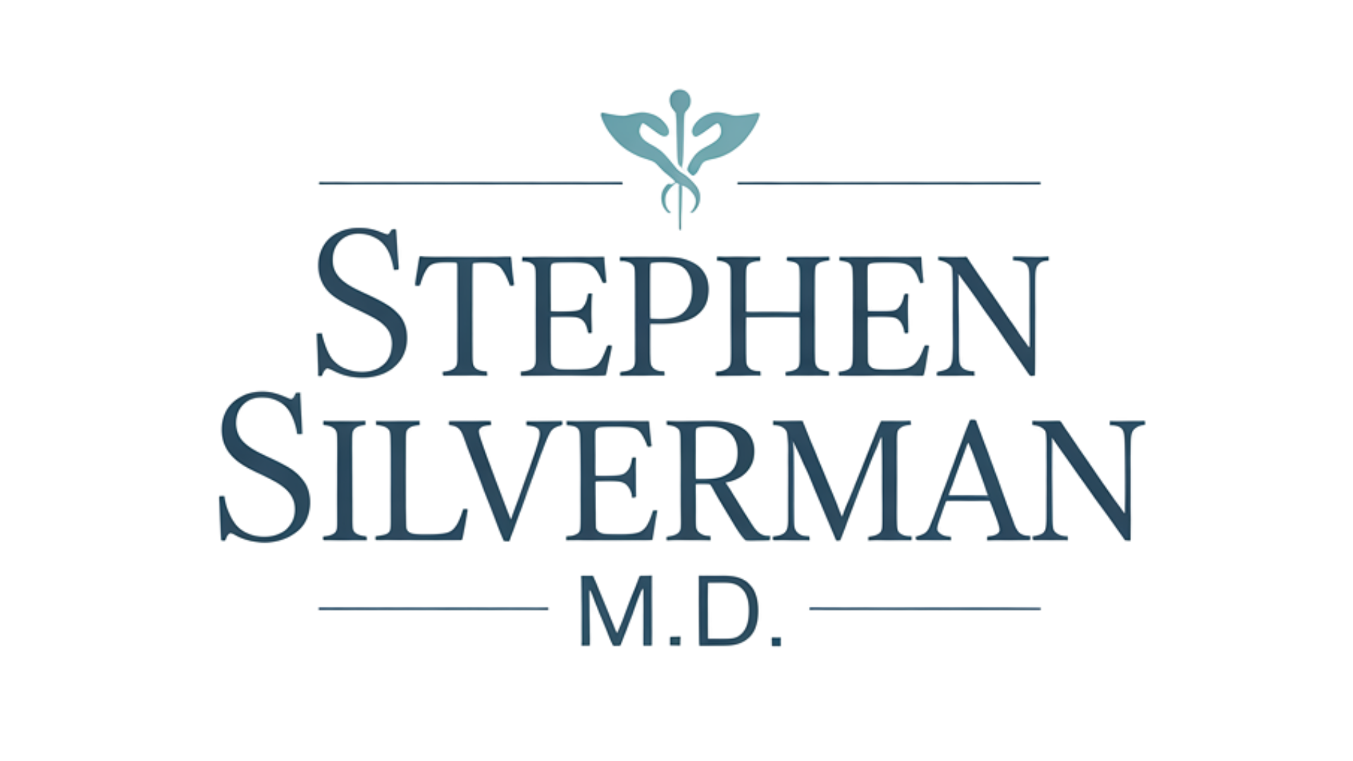 Stephen Silverman MD logo