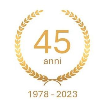 40 anni di attività