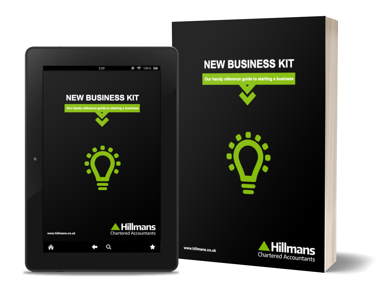 Hillmans New Business Kit