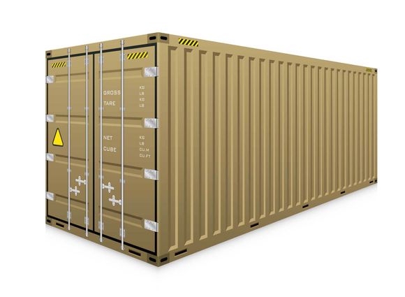 Shipping Container — Boise, ID — At Your Site Storage Idaho, LLC