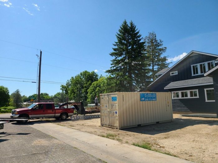 Storage Containers Boise, ID At Your Site Storage Idaho, LLC