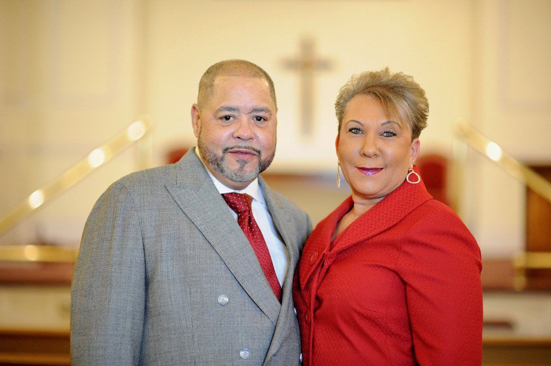 Pastor & First Lady Gray