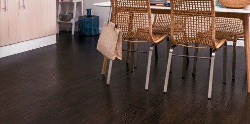 Beautiful Karndean design flooring 