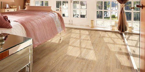 Beautiful Karndean design flooring 