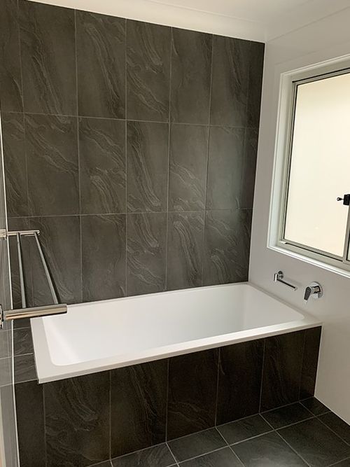 Newly Renovate Bathroom  — Builder in Forster, NSW