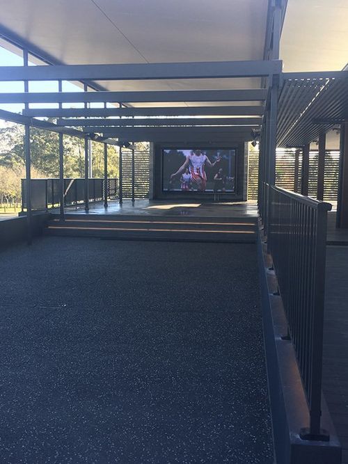 Newly Build Pergolas — Builder in Forster, NSW