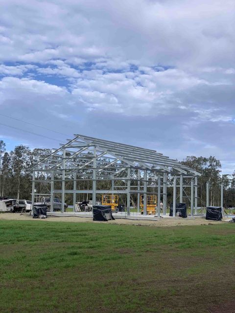 Metal Framing  — Builder in Forster, NSW