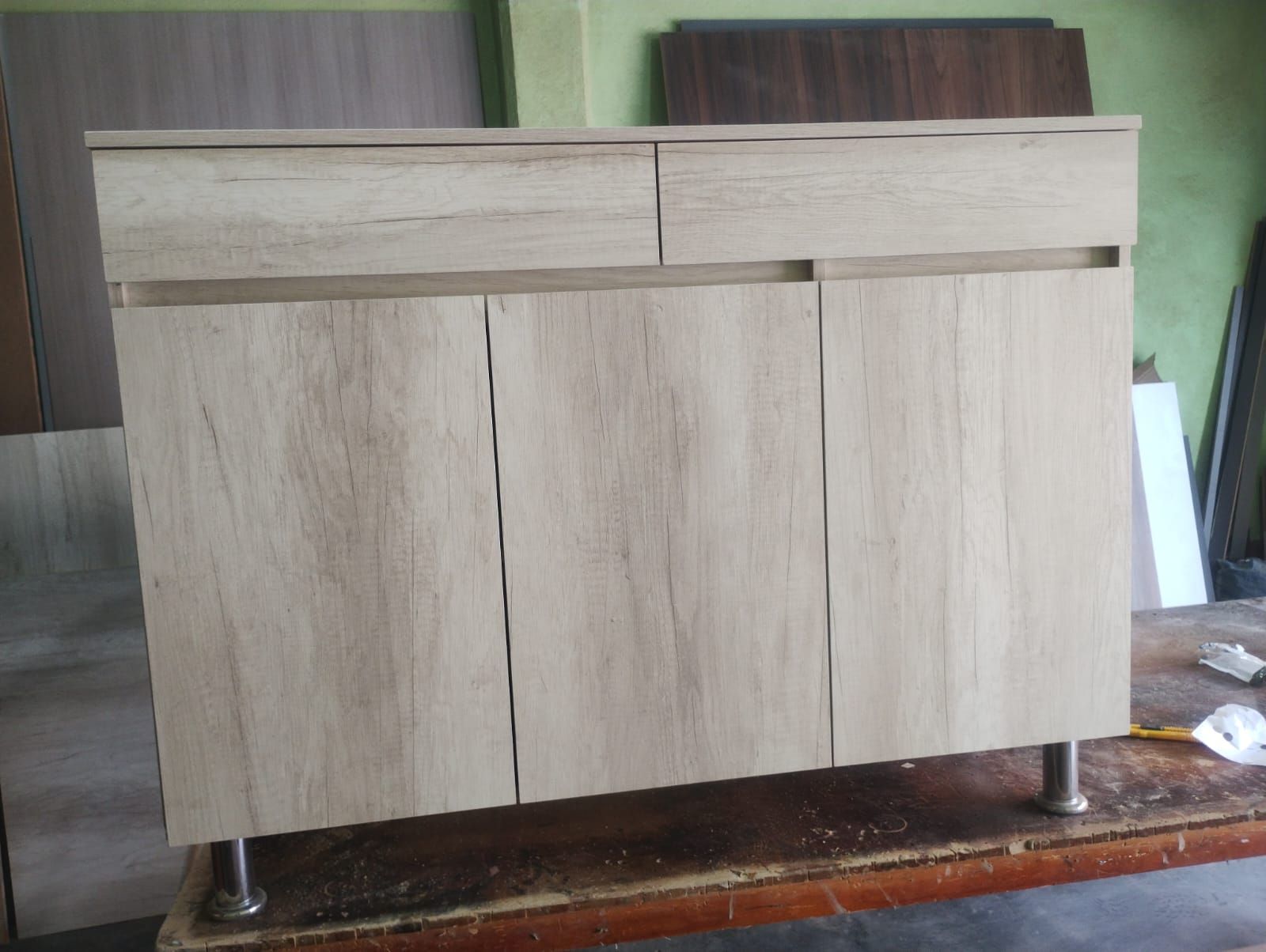 GABU MUEBLES PARA OFICINA