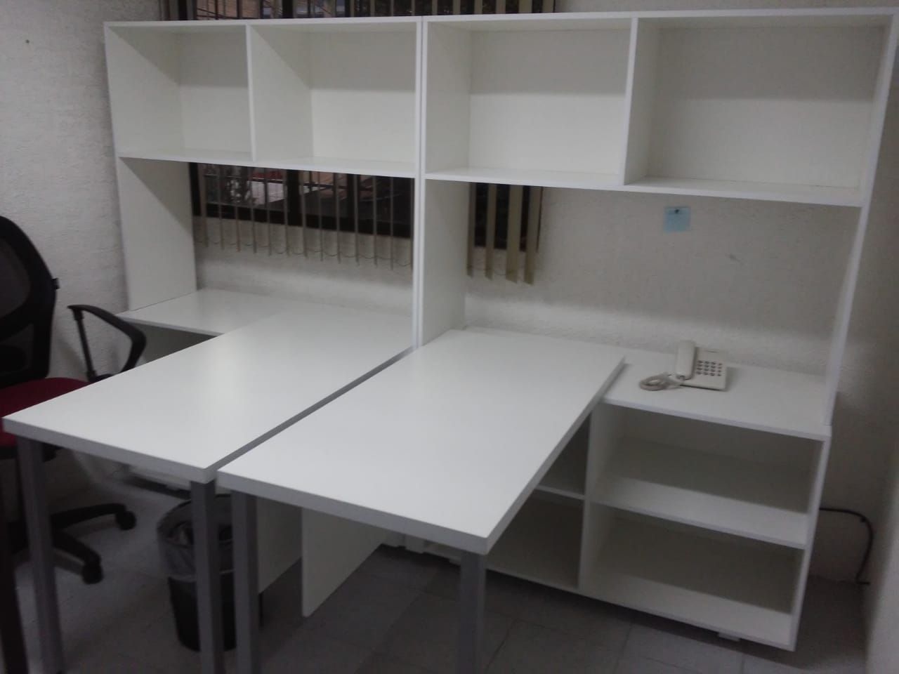 GABU MUEBLES PARA OFICINA