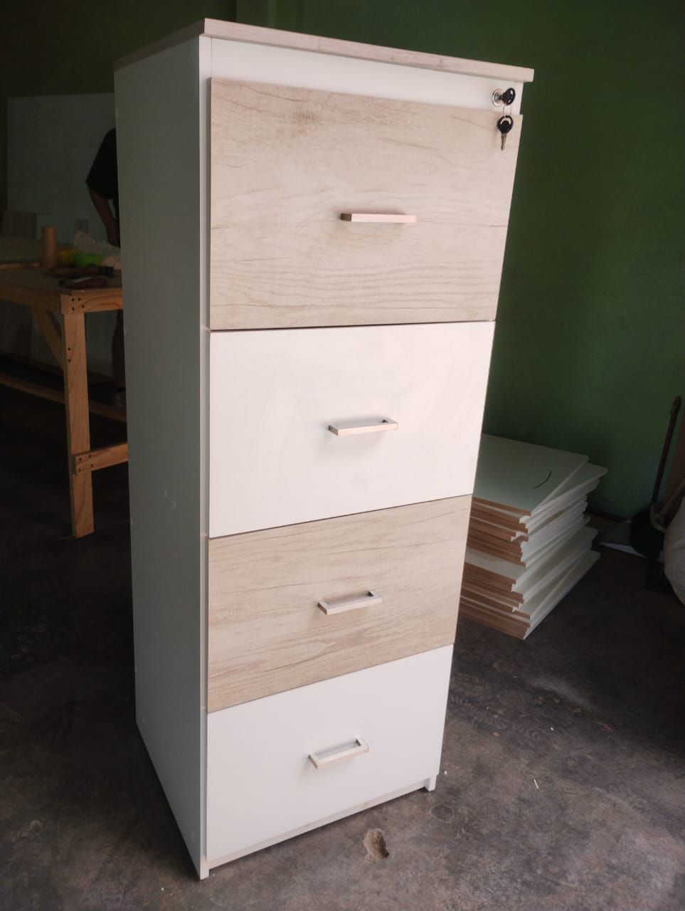 GABU MUEBLES PARA OFICINA