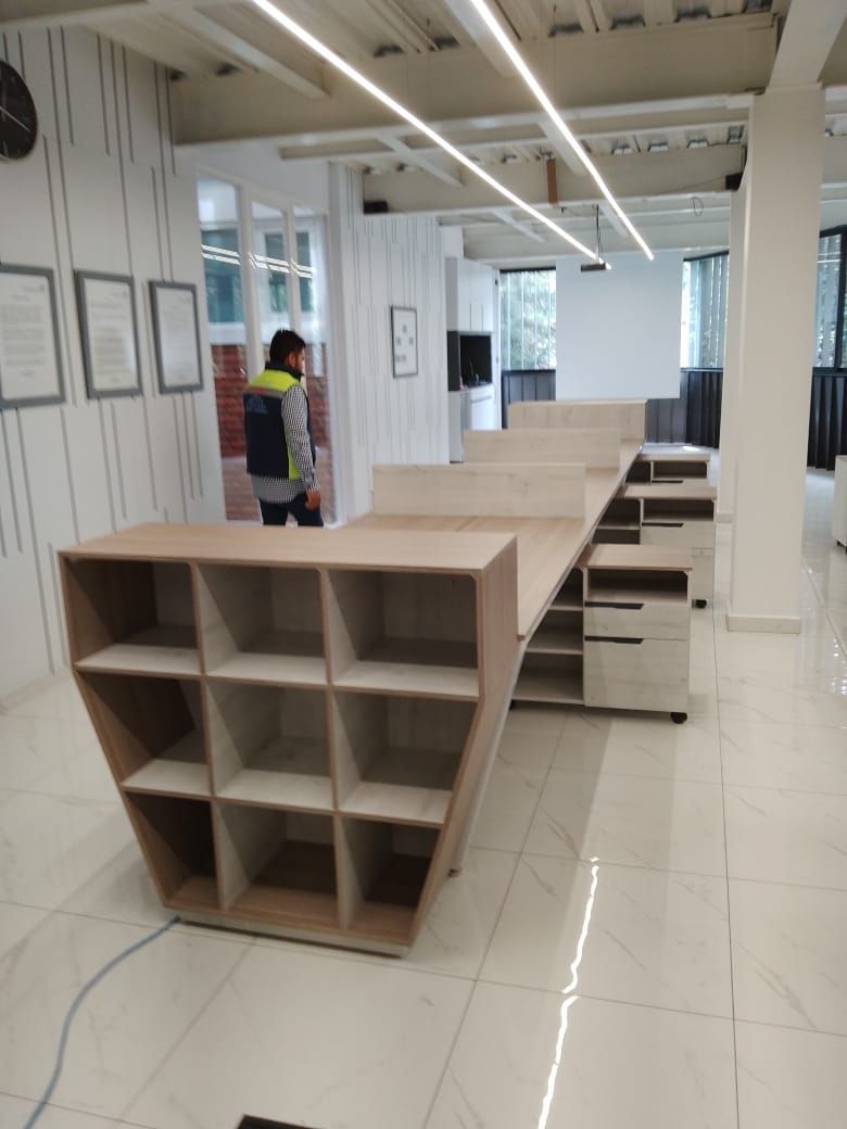 GABU MUEBLES PARA OFICINA