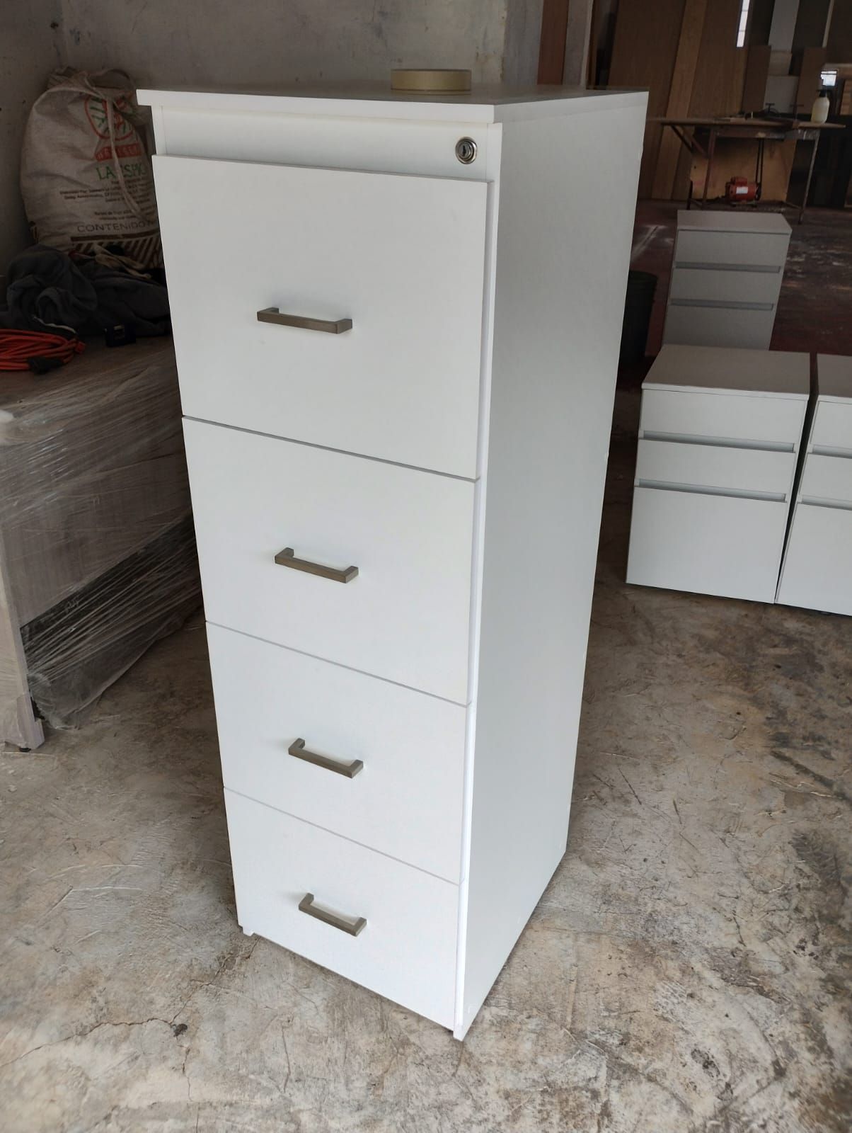 GABU MUEBLES PARA OFICINA