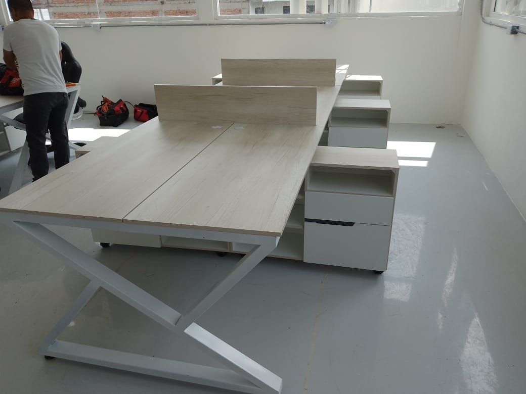 GABU MUEBLES PARA OFICINA