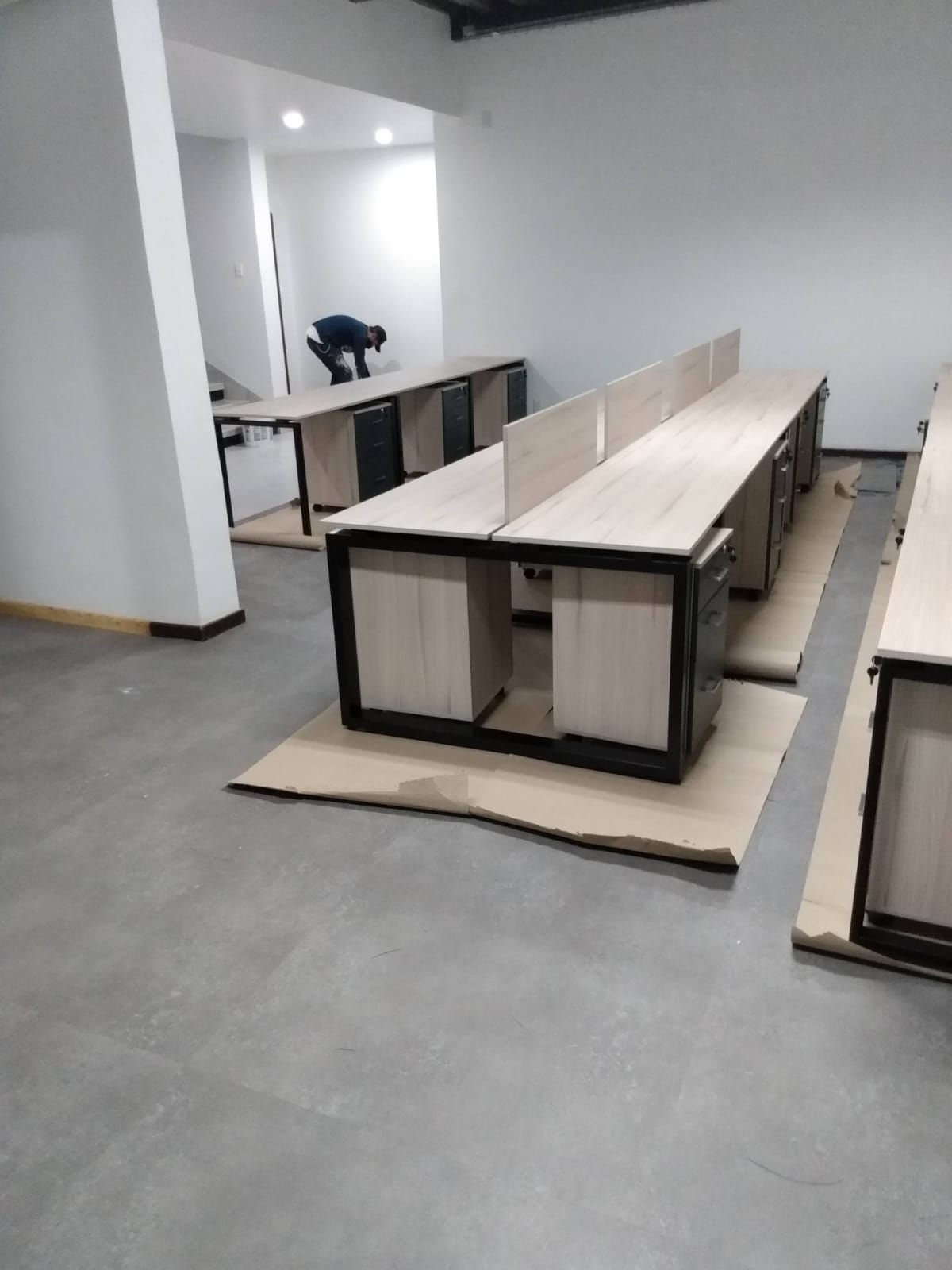 GABU MUEBLES PARA OFICINA