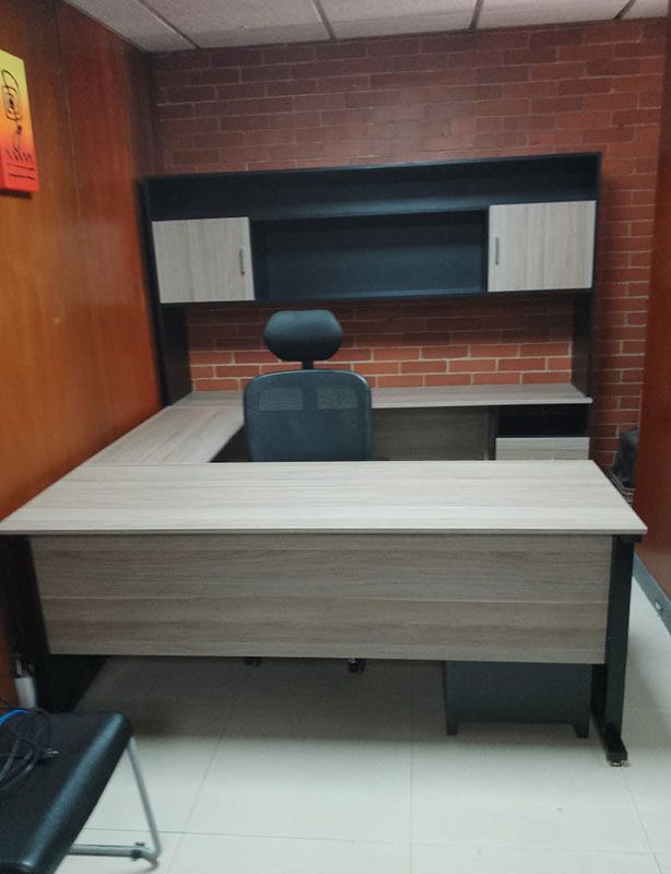 GABU MUEBLES PARA OFICINA