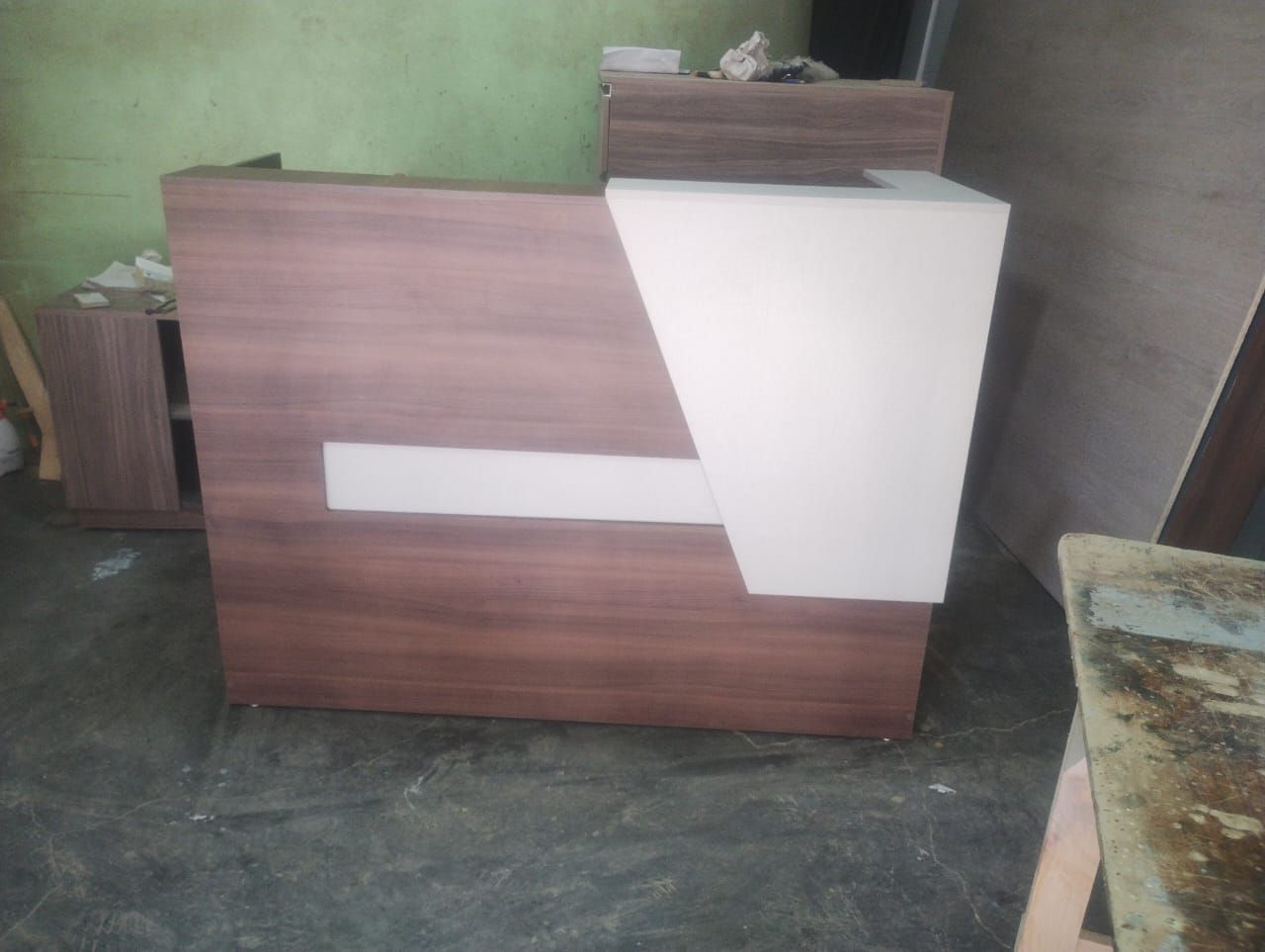 GABU MUEBLES PARA OFICINA