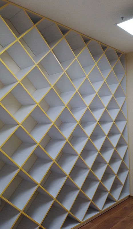 GABU MUEBLES PARA OFICINA