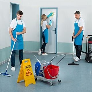 Janitorial Service — commercial cleaning in Sharpsville, PA