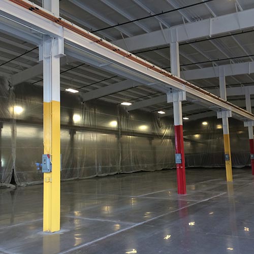 warehouse — commercial cleaning in Sharpsville, PA