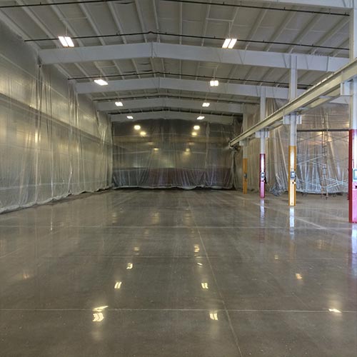 clean warehouse — commercial cleaning in Sharpsville, PA