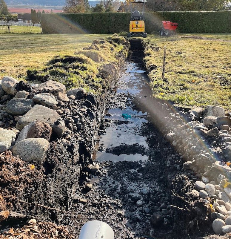 Drainage Installation
