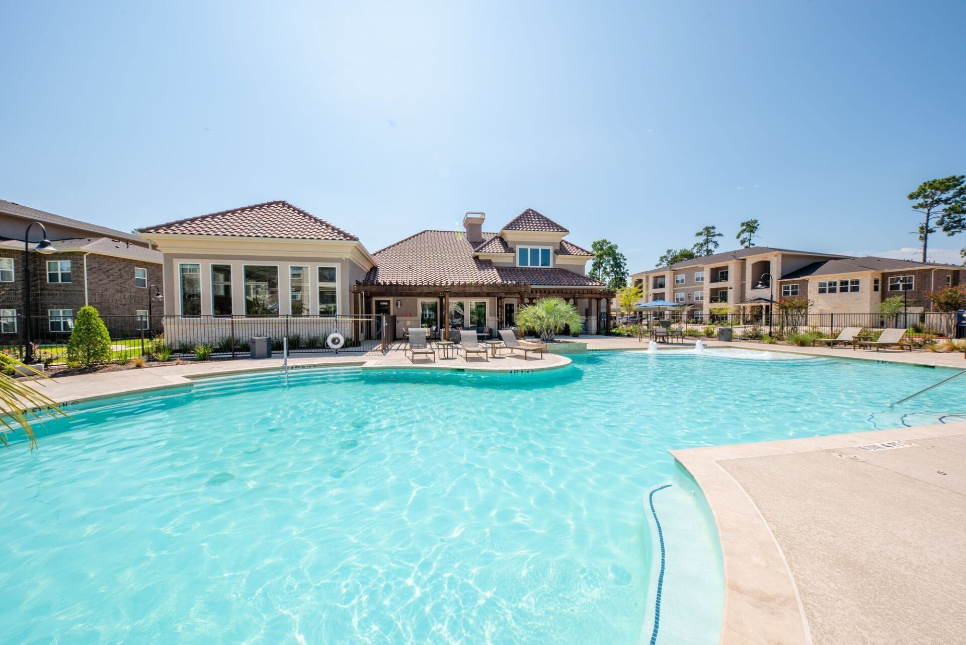 Hilltops Apartments in Conroe, TX