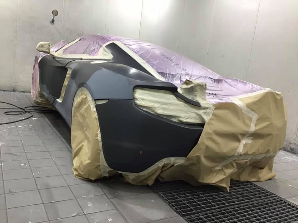 PW Body Repairs LTD