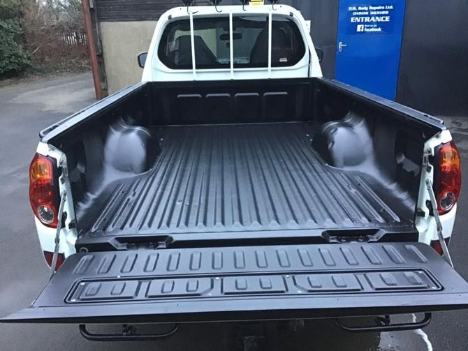 PW Body Repairs LTD